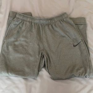 Nike therma-fit joggers